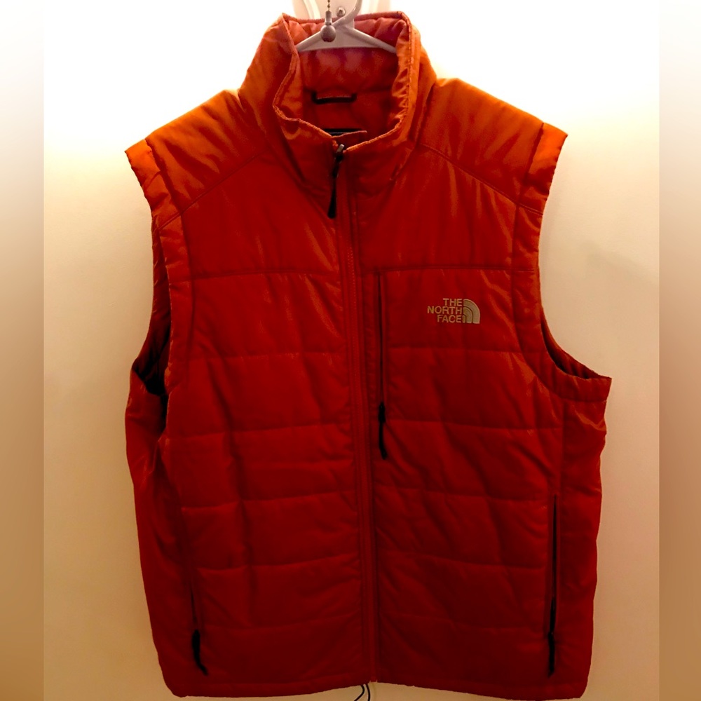 North Face Puff Vest